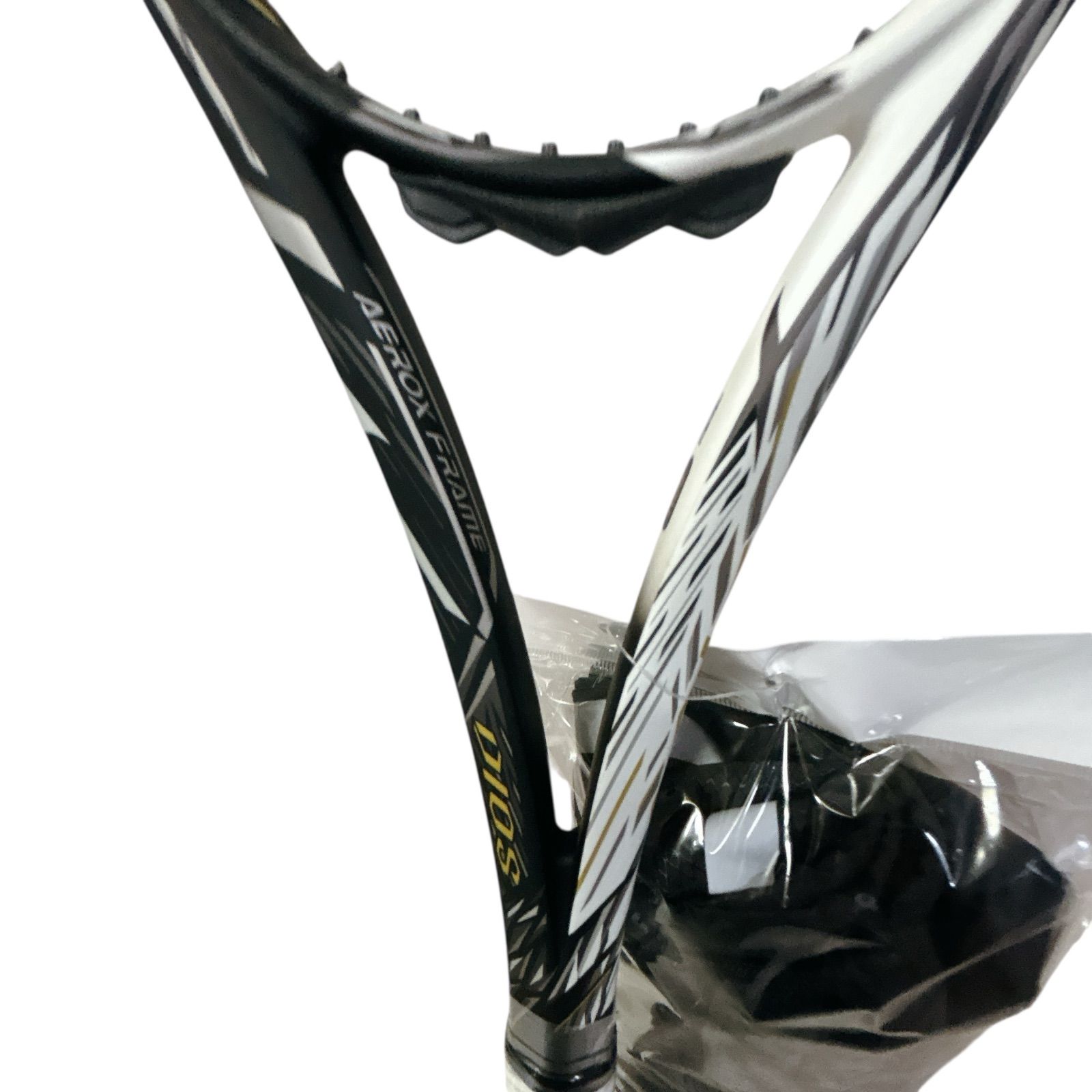 MIZUNO（ミズノ）のソフトテニスラケット DIOS PRO-X（ディオス