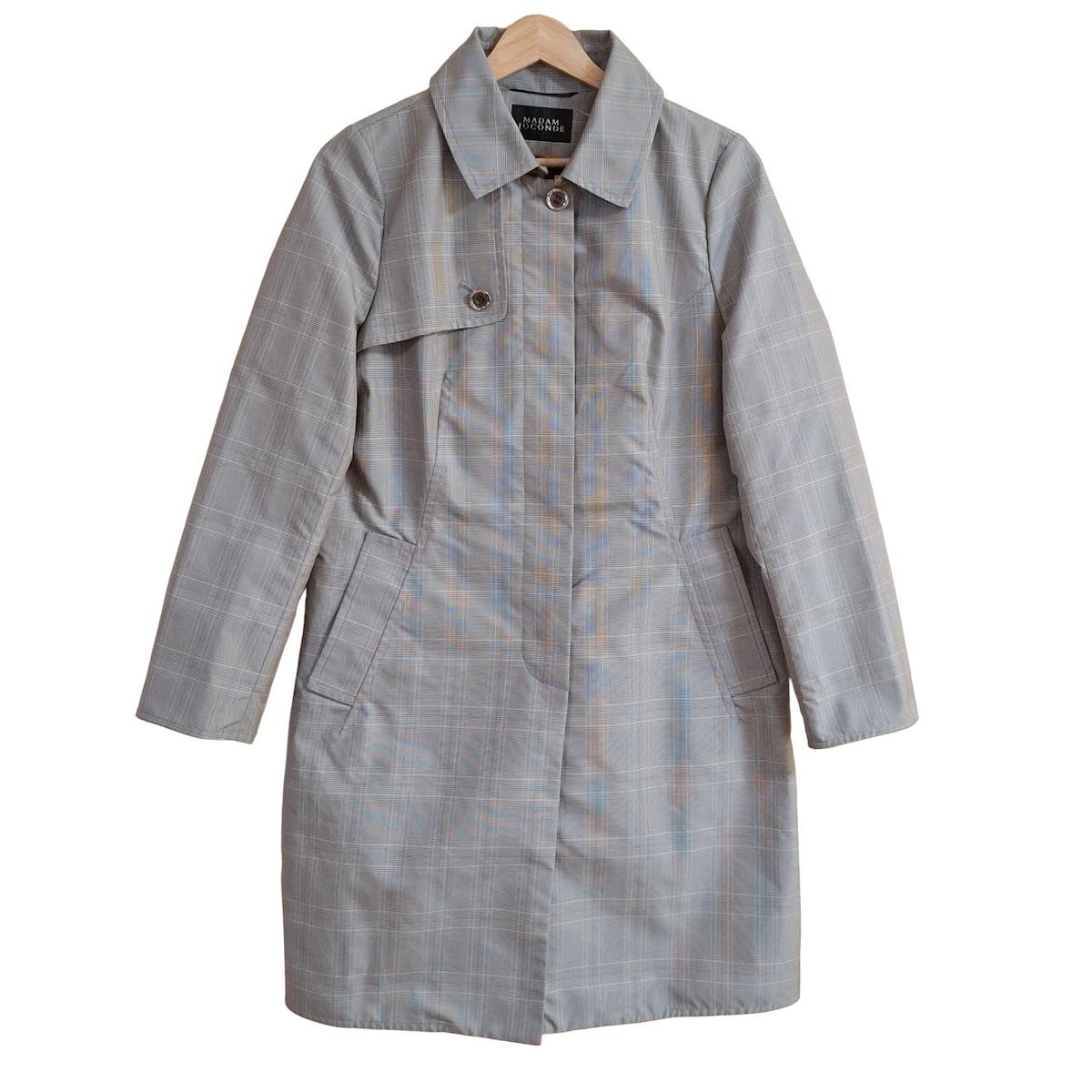 LA JOCONDE ラジョコンダ　ダウンコート　伊勢丹　サイズ40 ネイビー LA JOCONDE ラジョコンダ ダウンコート サイズ40 ネイビー ラ