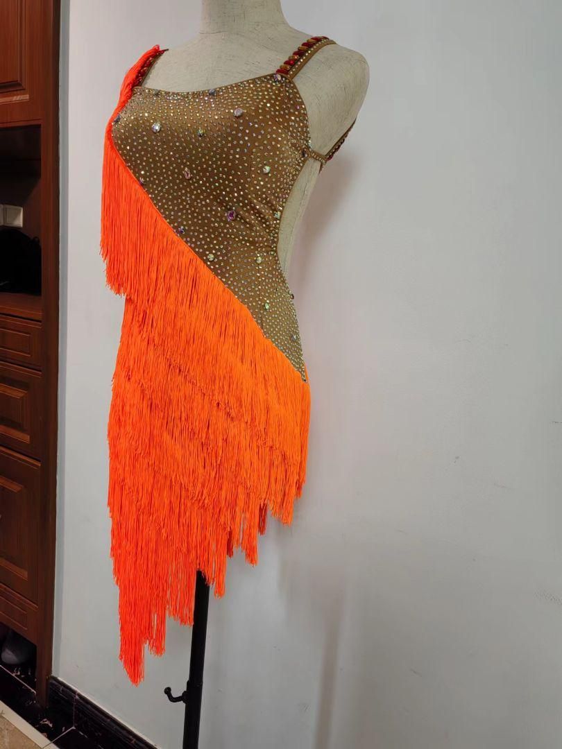 M 社交ダンスドレス