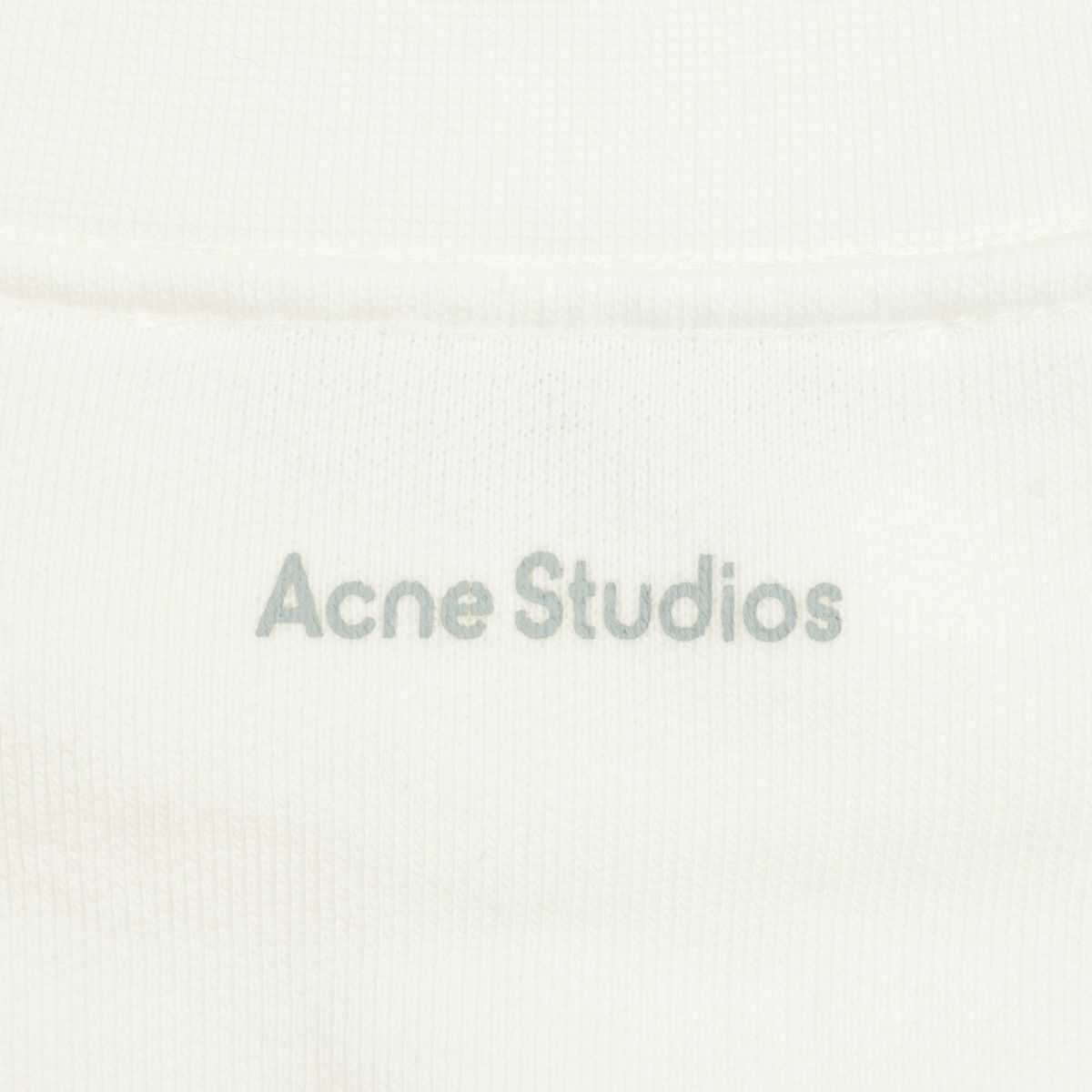 Acne Studios×Martin Labordeデジタルプリントスウェット