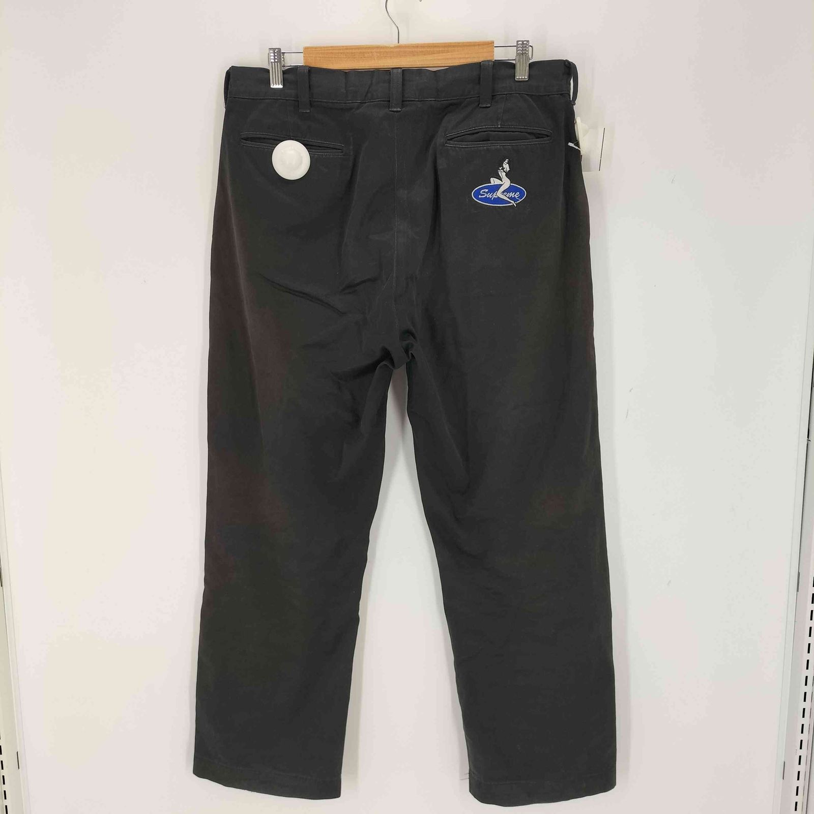 シュプリーム Supreme 21AW Pin Up Chino Pant メンズ 34 - メルカリ