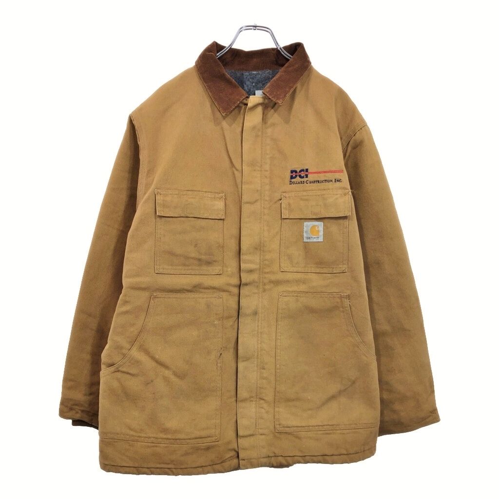 90年代 USA製 Carhartt カーハート トラディショナル カーハート