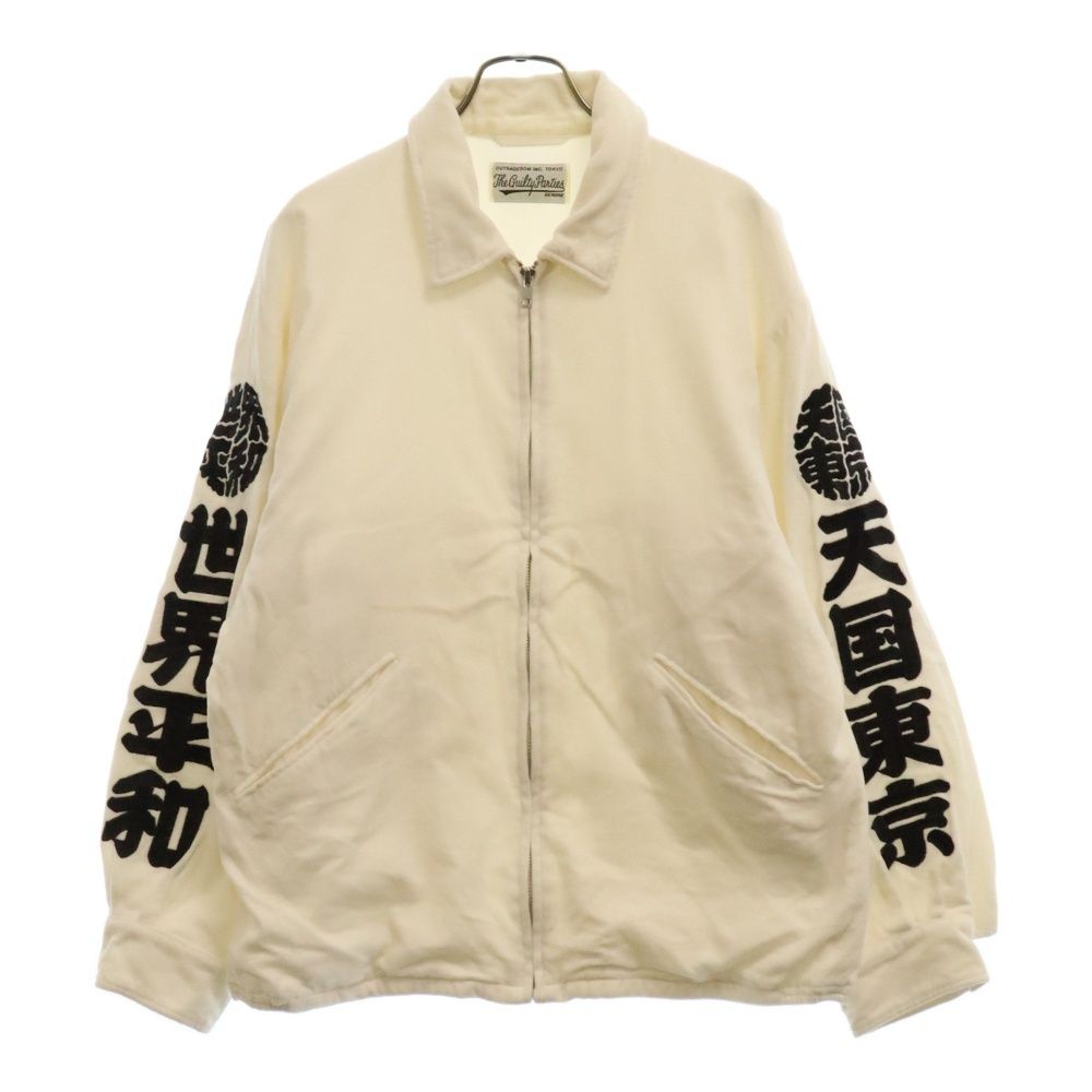 WACKO MARIA (ワコマリア) 23SS VIETNAM JACKET TYPE 1 世界平和 天国 