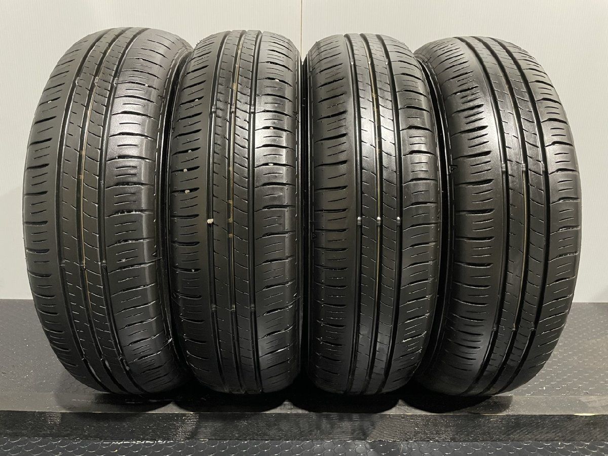 タイヤ・ホイール DUNLOP ENASAVE EC300+ 165/70r14 タイヤ、ホイール DUNLOP ENASAVE EC300+ 165/70R14 14インチ 夏タイヤ