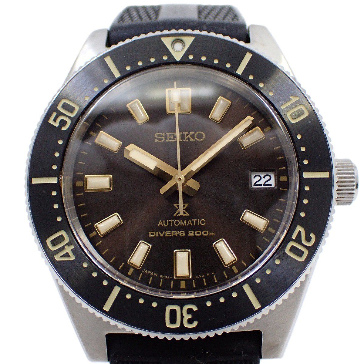 SEIKO セイコー プロスペックス 1965 メカニカル ダイバーズ コアショップ 自動巻き 腕時計 SBDC105 | 6R35-00P0 いおき質