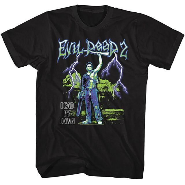 EVIL DEAD 死霊のはらわた - LIGHTNING / Tシャツ / メンズ