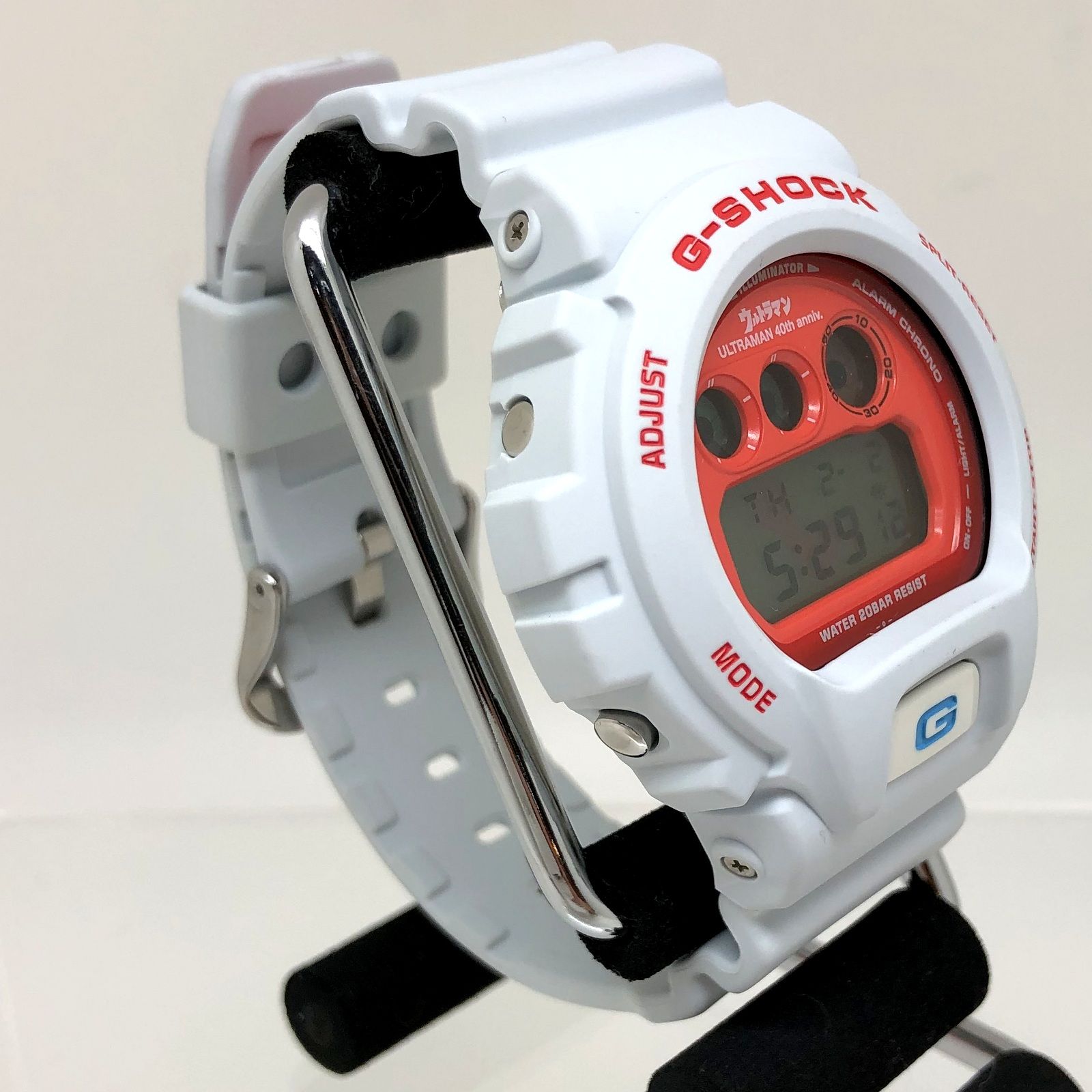 G-SHOCK 腕時計 DW-6900 ULTRAMAN 40th - メルカリ