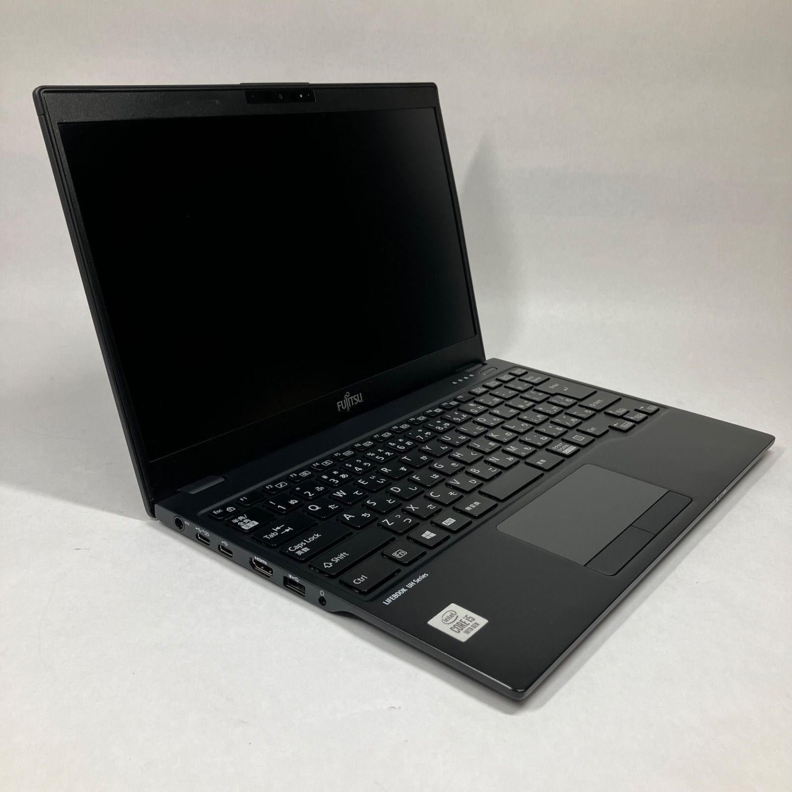 すぐに使えます♪外観やや訳あり】FUJITSU LIFEBOOK WU2/E2（i5-10210U、8GB、SSD256GB、フルHD） - メルカリ