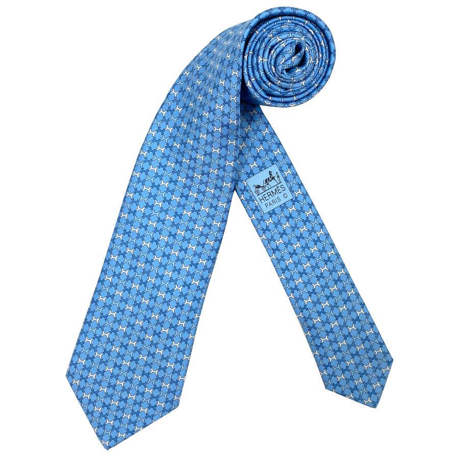 HERMES ネクタイ ツイルタイ クラヴァット 新品】エルメス HERMES ネクタイ ツイルタイ クラヴァット 7cm