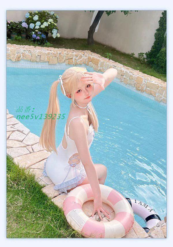 ロリータ風 ビッグリボン