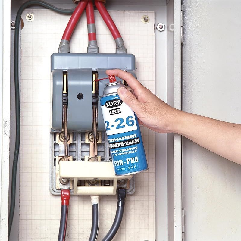 KURE 呉工業 2-26 18.925L 電気装置用防錆 接点復活剤 0