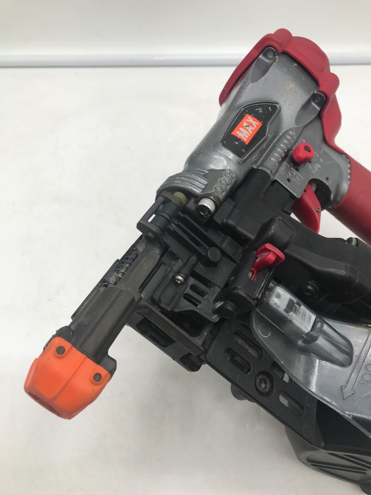 高圧ねじ打機ターボドライバ HV-R32G2-G