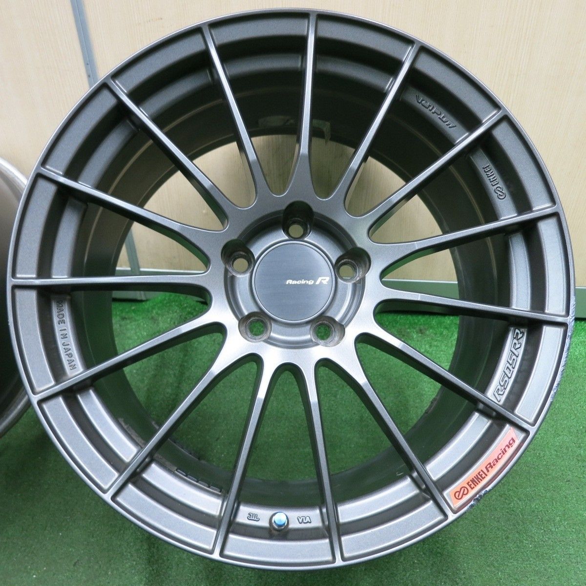 rs05rr 18インチ RS05RR｜製品｜ENKEI WHEELS