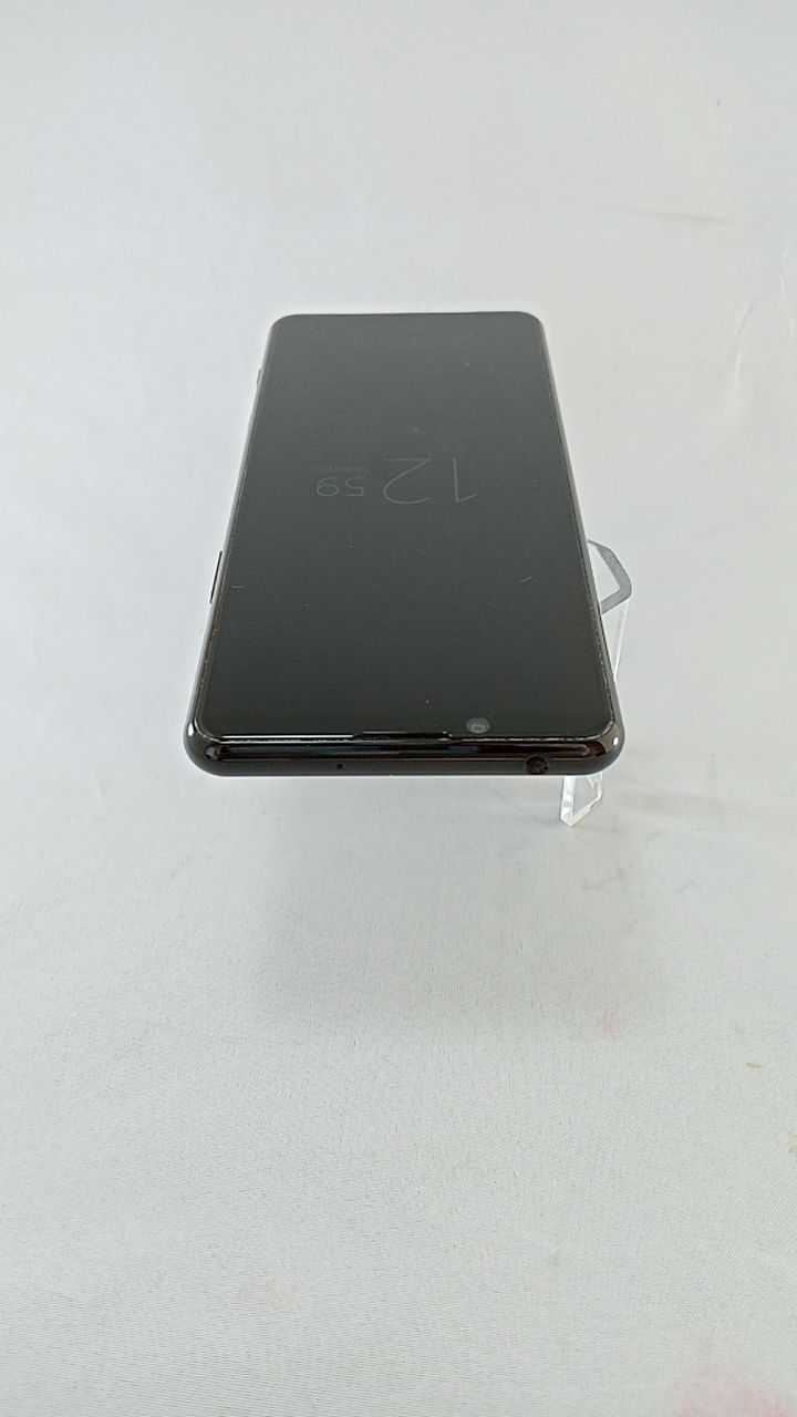 動作確認済！ XQ-AS42_Xperia 5 II 256GB 本体 ブラック SIMフリー 