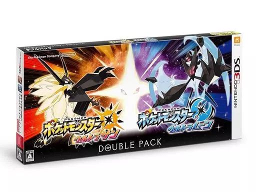 中古】ニンテンドー3DSソフト ポケットモンスター ウルトラサン
