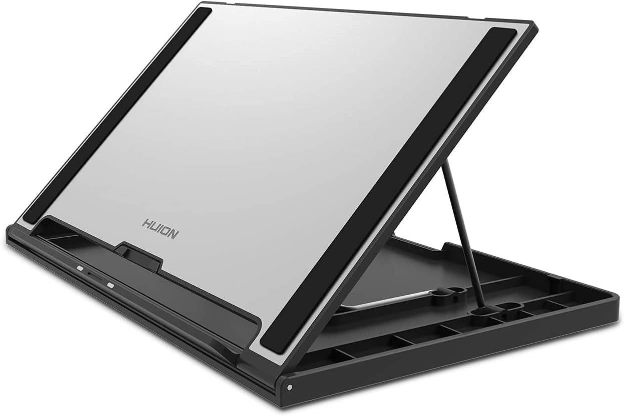 HUION 液タブ 液晶タブレット スタンド ST300 Kamvasシリーズだけでは