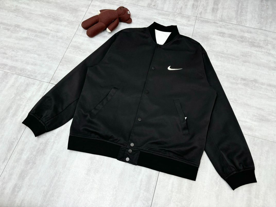 Stussy × Nike リバーシブル ジャケット |