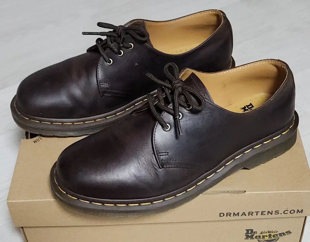 DR. MARTENS ドクターマーチン 1461 クレイジー ホース