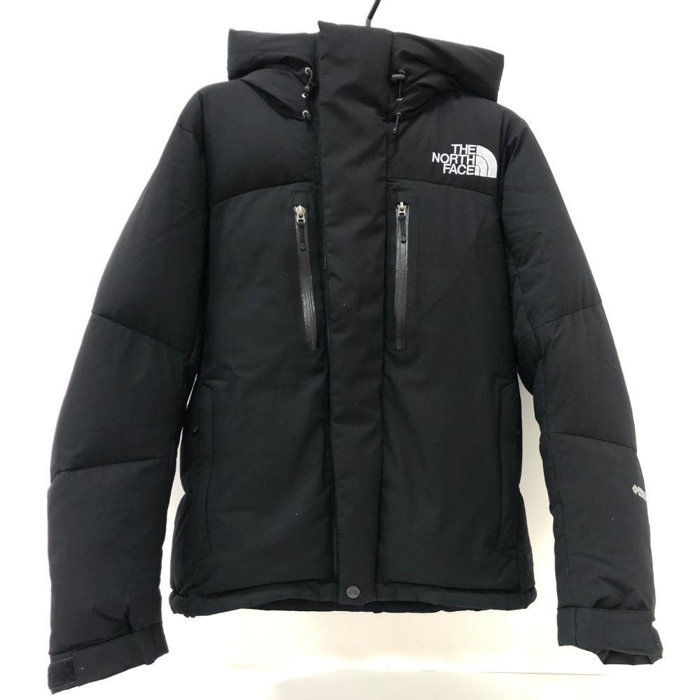 07w2348☆ THE NORTH FACE Baltro Light Jacket ザノースフェイス バルトロライトジャケット ダウン 黒  Sサイズ ND91950【中古品】 - メルカリ