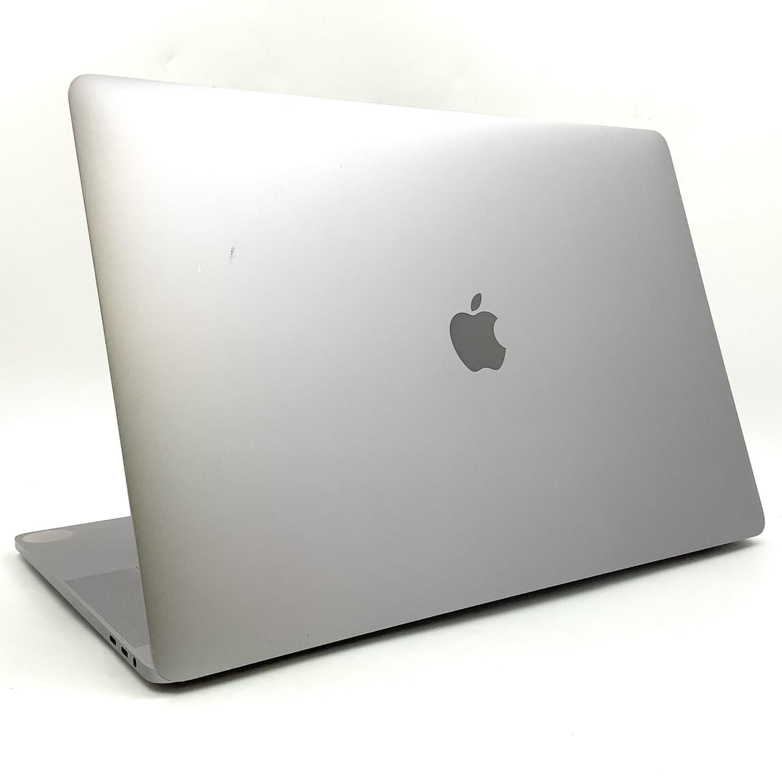 MacBook Pro 15inch, 2017 スペースグレイ 256GB 【公式通販】