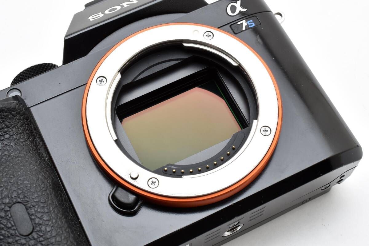 SONY α7S ミラーレス一眼 Amazon.co.jp: SONY(ソニー) フルサイズミラーレス一眼 α7S