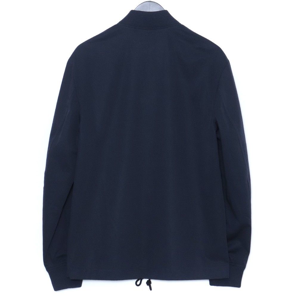KENZO Faux Layerd Cotton Twill Blouson - メルカリ