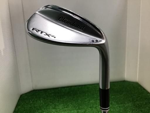 中古】 クリーブランド Cleveland RTX-4 ツアーサテン 54°/10