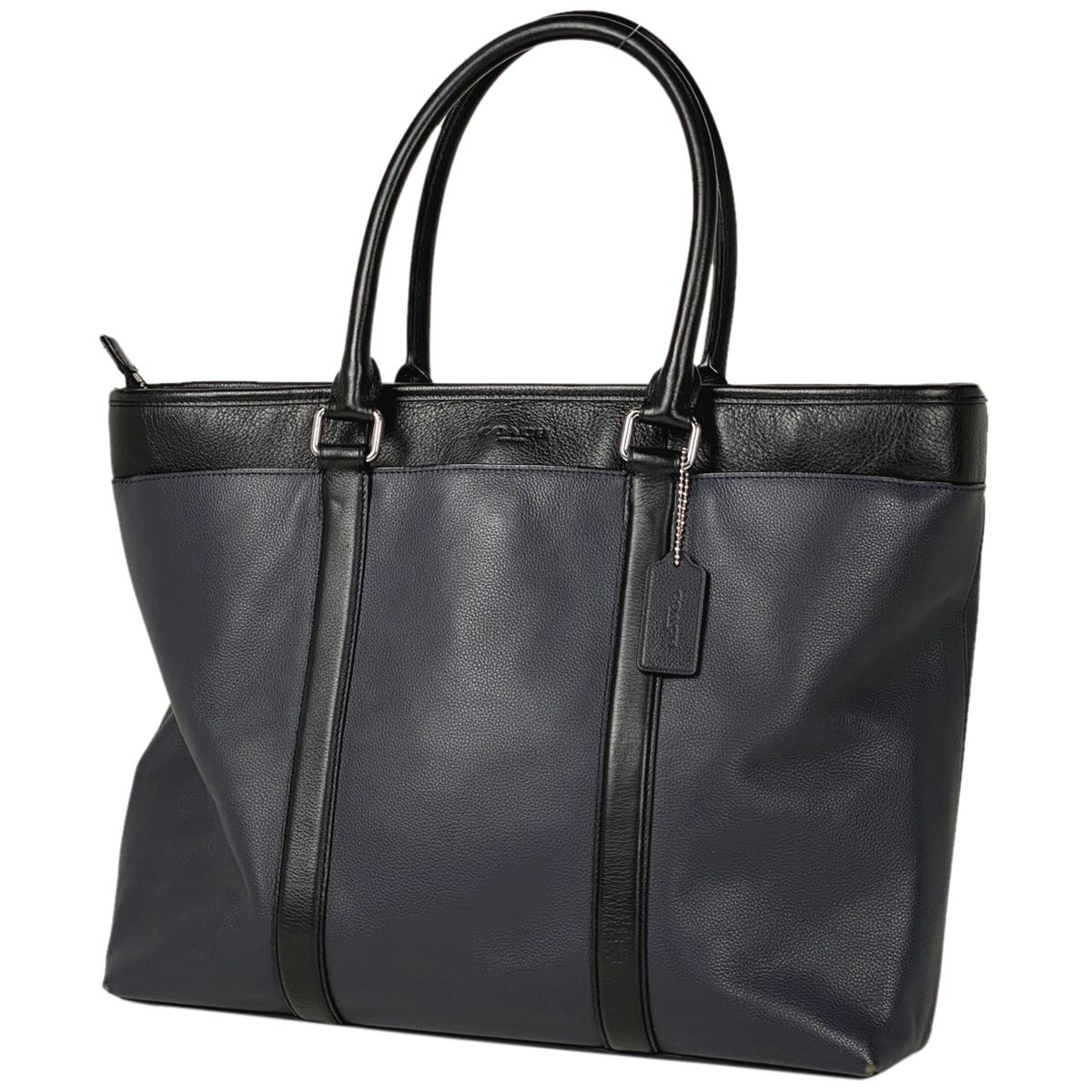 コーチ COACH ロゴ トートバッグ ショルダーバッグ 肩掛け トート