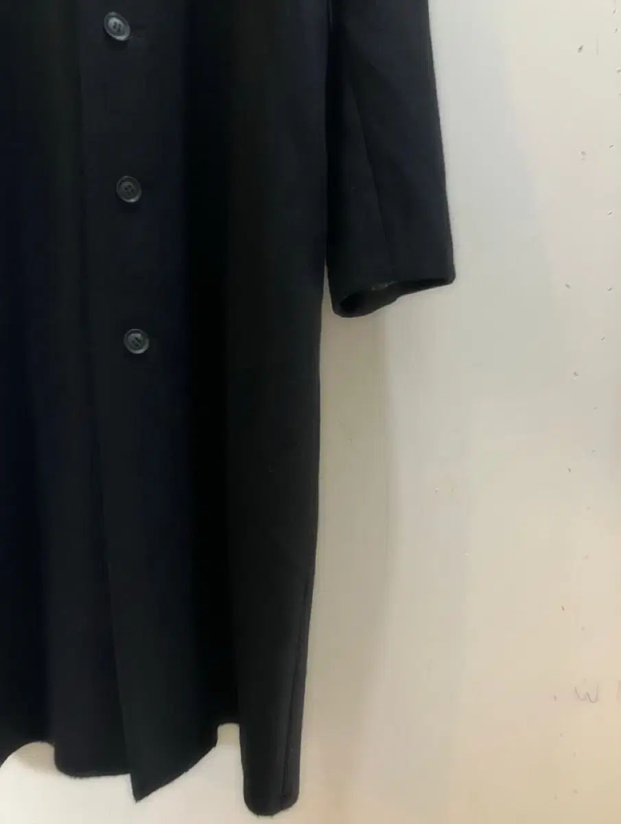 GIVENCHY ジバンシィ モノグラム 金ボタン チェスターコート 48