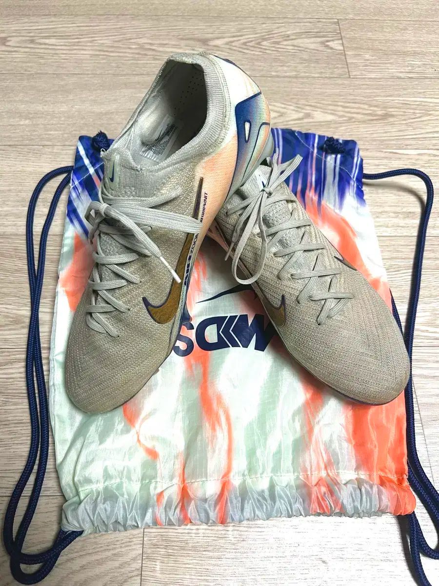 ナイキ サッカーシューズ 280 ズーム マーキュリアル ヴェイパー 16 エリート