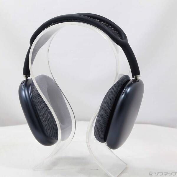 〔 品〕 AirPods Max USB-C ミッドナイト MWW43ZA A 196