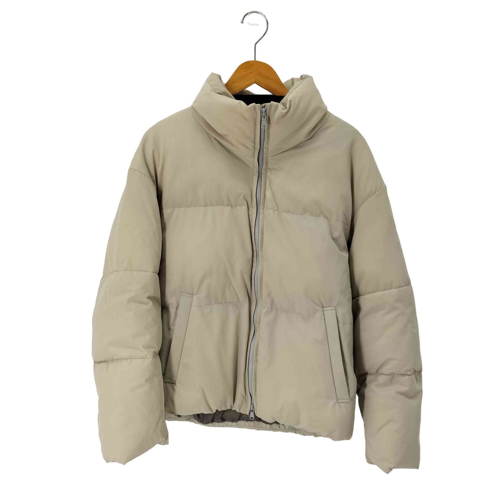 WYM LIDNM】HEAT FIBER DOWN JACKET WYM LIDNM HARD SHELL HEAT FIBER