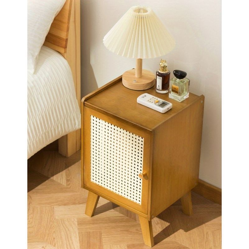 88601★サイドキャビネット 収納 サイドテーブル ナイトテーブル 鍵付 88601☆サイドキャビネット 収納 サイドテーブル ナイトテーブル 鍵付