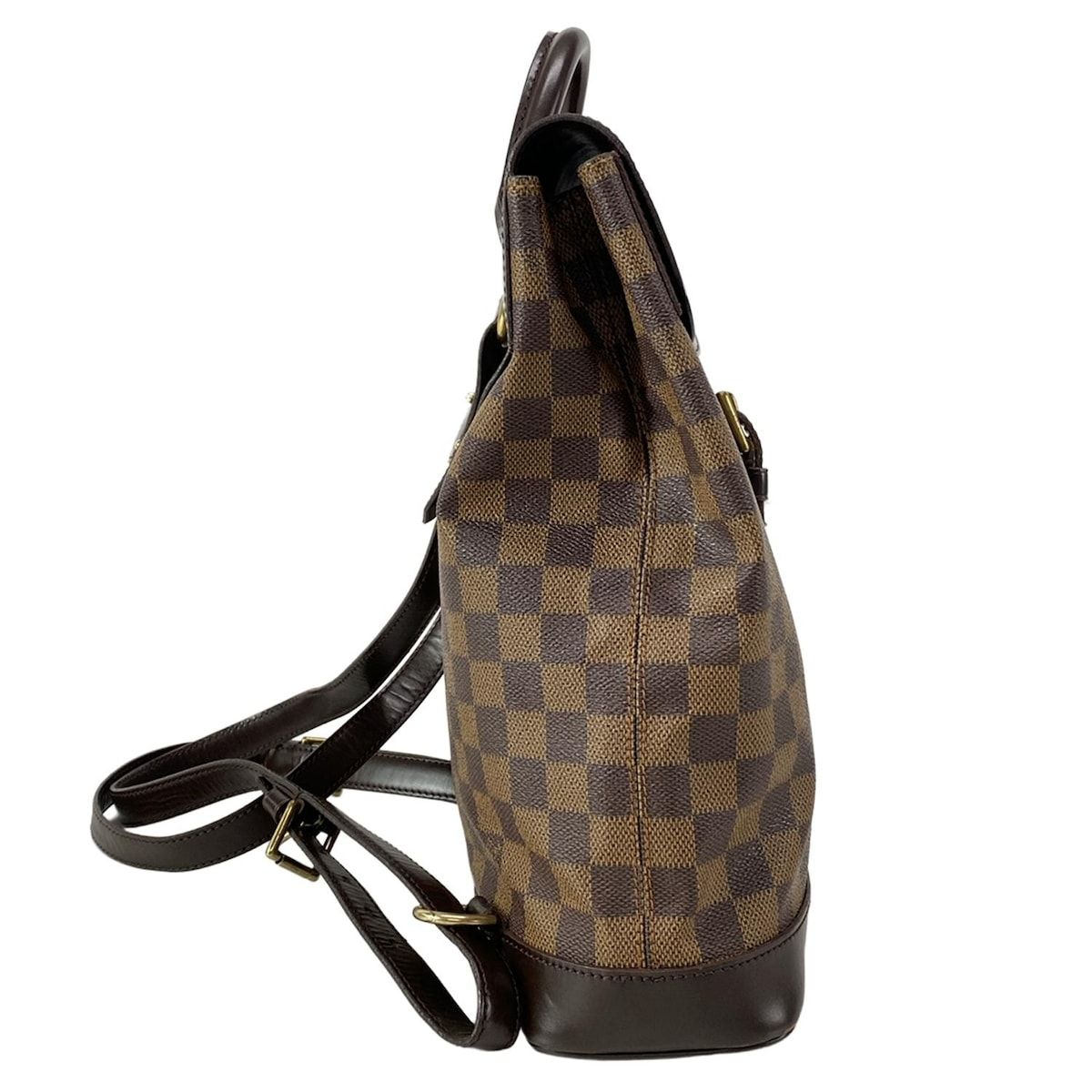 LOUIS VUITTON ルイヴィトン ソーホー ダミエ リュック