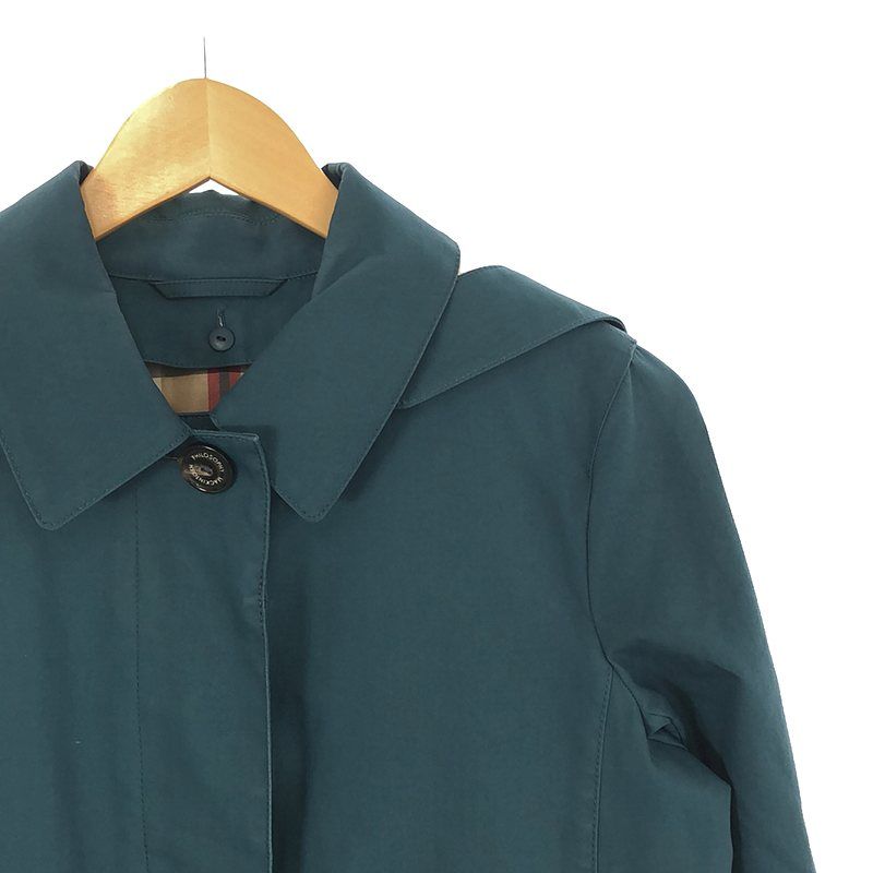 マッキントッシュフィロソフィー ステンカラーコート ライナー チェック 2way MACKINTOSH PHILOSOPHY / マッキントッシュフィロソフィー