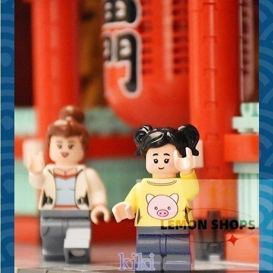 ブロック互換 レゴ