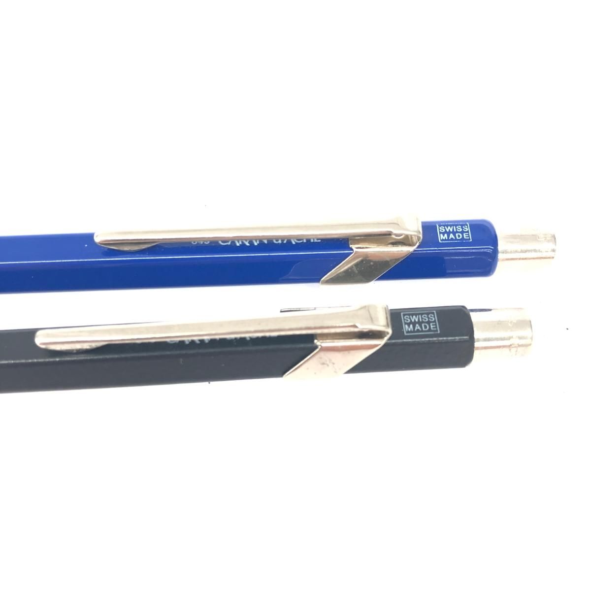 CARAN D'ACHE カランダッシュ ボールペン SWISS MADE 849/廃番