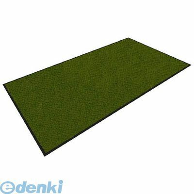 【新品・7営業日以内発送】ミヅシマ工業 4122101 エクシータフマット 900×1800mm グリーン【沖縄離島販売不可】