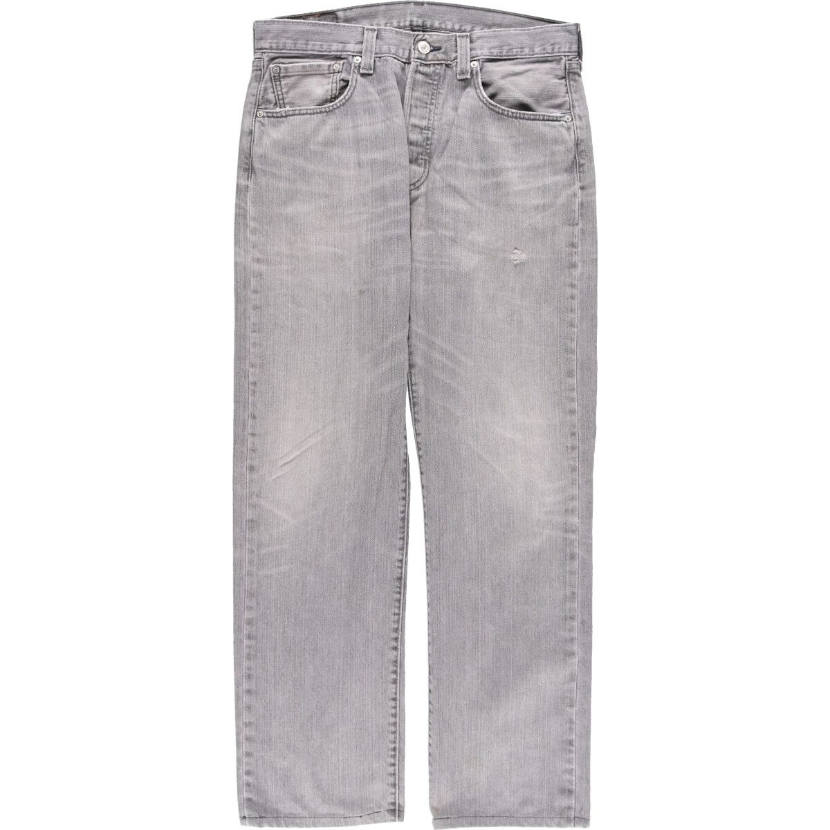 古着 リーバイス Levi's リーバイス501 STRAIGHT FIT ストレートデニムパンツ メンズw33/eaa436486