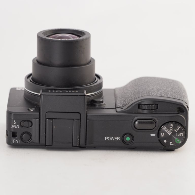 動作確認済RICOH GX200 リコーカメラデジタルカメラデジカメ