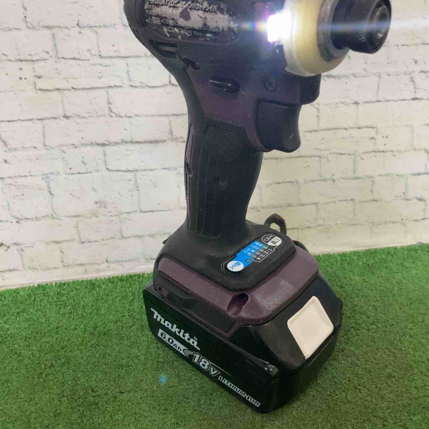 makita コードレスインパクトドライバー