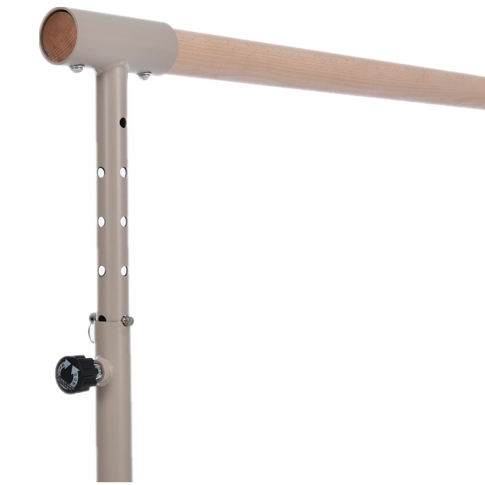 調整可能 バレエバー 85-105cm 15%割」 バレエバー スタンド バレエ バー レッスンバー 高さ