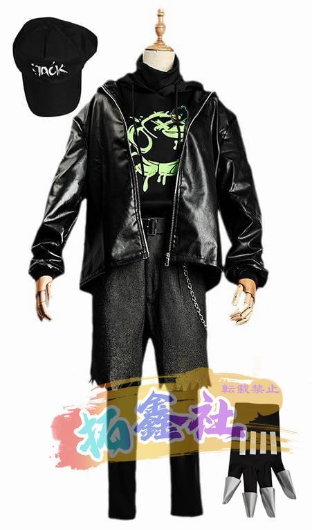 鬼滅の刃 竈門 禰豆子 公式ACOS製 Mサイズ コスプレ衣装 ねずこ コスプレ