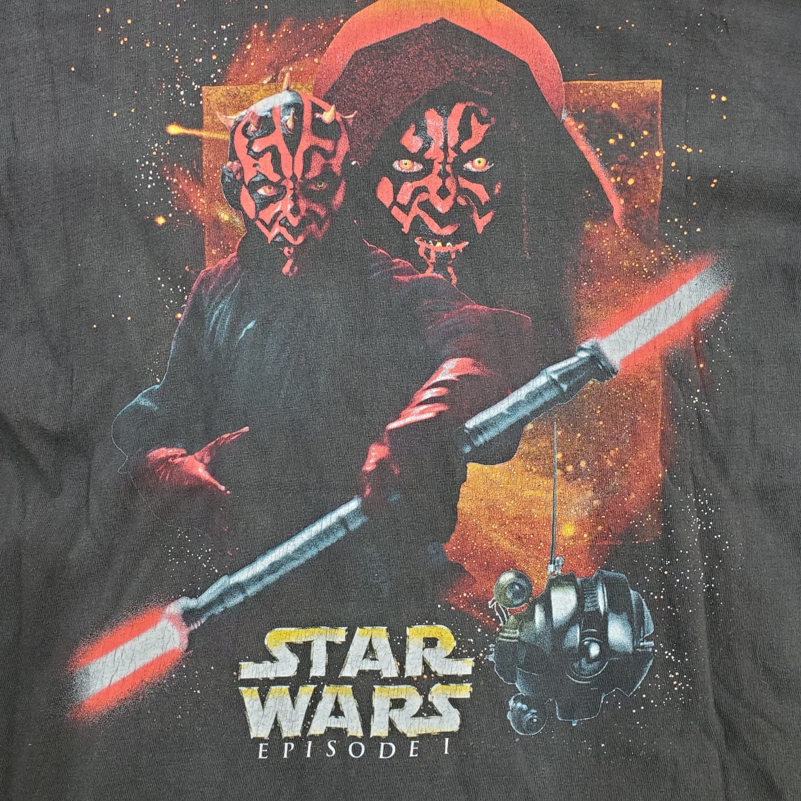 99年 アメリカ製 STAR WARS スター・ウォーズ エピソード1 ダース 