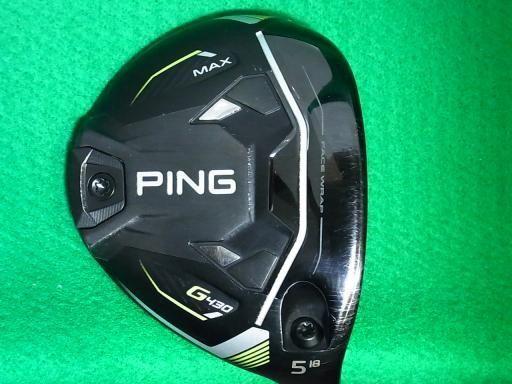 定番【美品】ピンMAX MAX FW5番5W　CHROME65/S 希少スペック 定番【美品】ピンMAX MAX FW5番5W CHROME65/S 希少スペック 定番