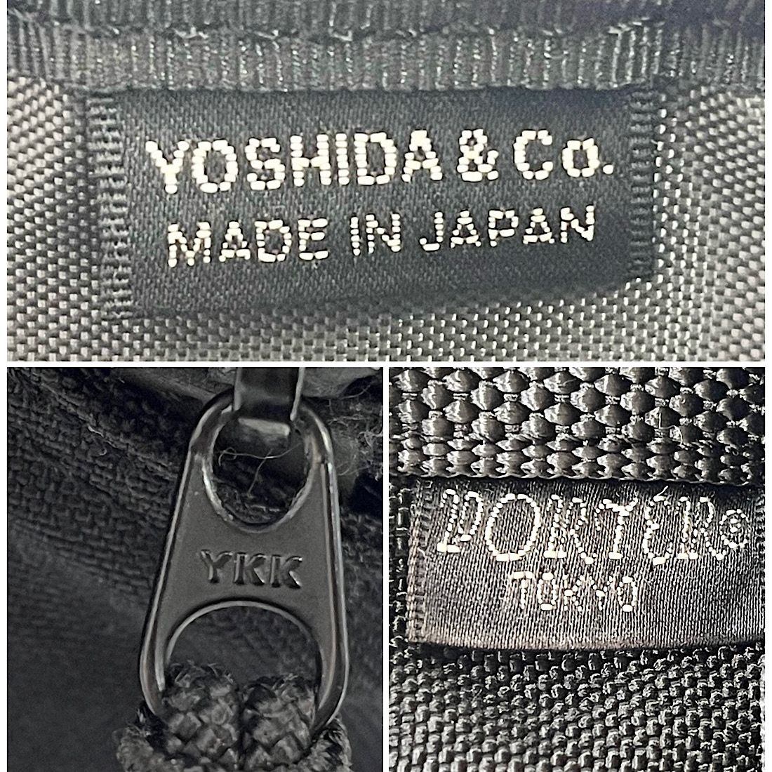 ウエストバッグ