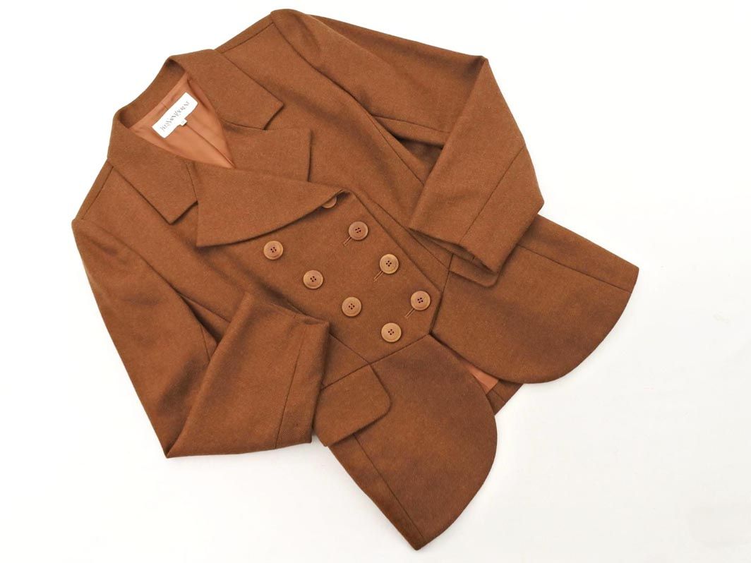 スーツ size9A3|茶