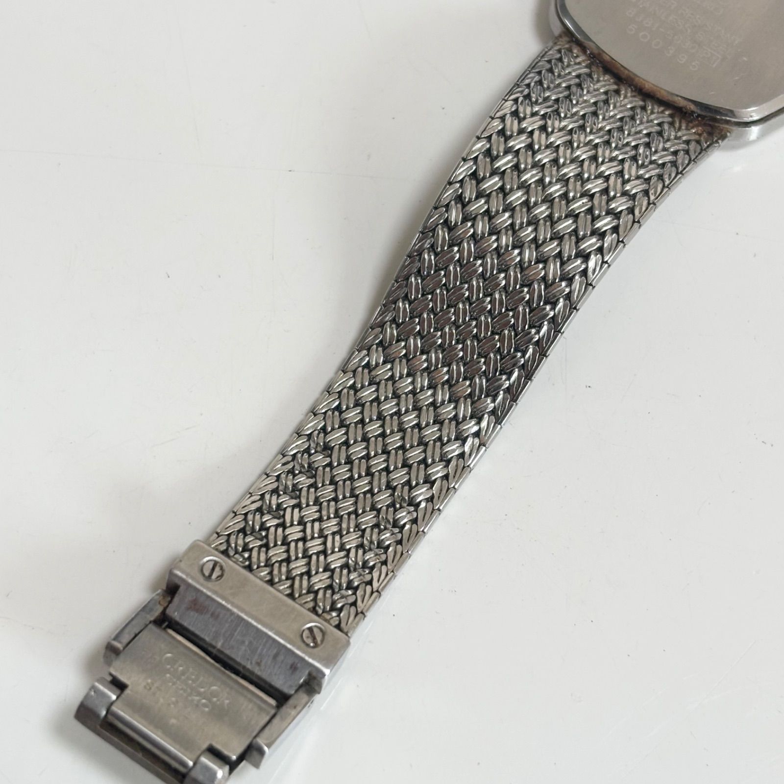 送料無料】SEIKO/セイコー/CREDOR/クレドール/8J81-5030