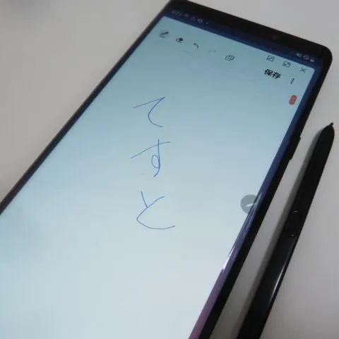 中古】 Galaxy Note9 SC-01L ミッドナイトブラック docomo SIMロック解除済 - メルカリ