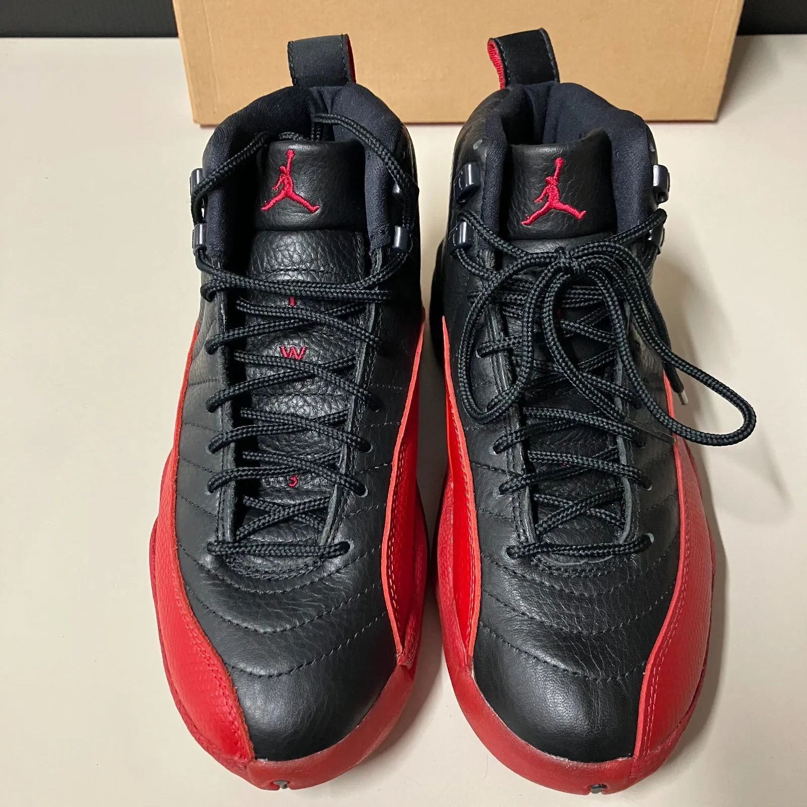 むつ80-0362】130690-061 Nike Air Jordan 12 OG 